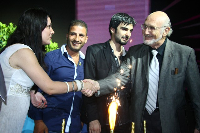 Fundraising Dinner by Lions